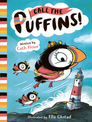 cover image of Call the Puffins